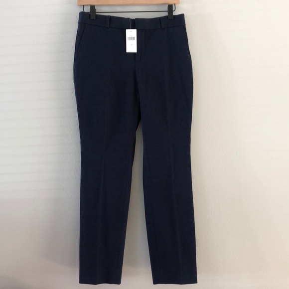 Banana Republic Ryan Slim-Straight Fit Washable Bi-Stretch Pant NWT - Picture 2 of 9